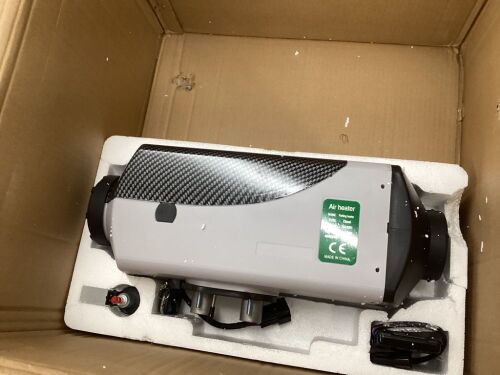 Diesel Parking Heater  - Lot 553