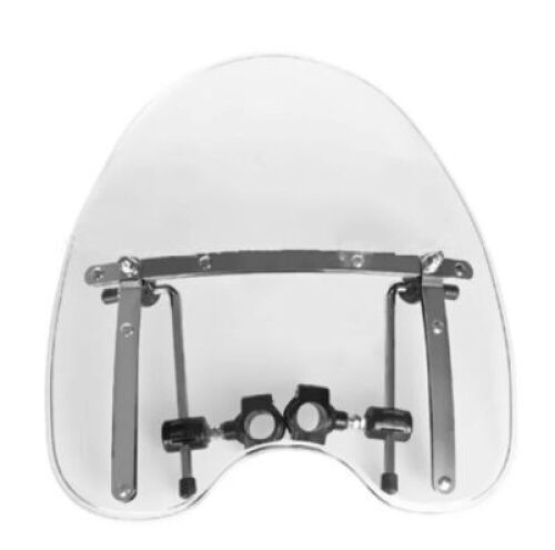 Clear Windshield for Honda Shadow ACE 750 1100 Sabre 1100 Magna 750  - Lot 560
