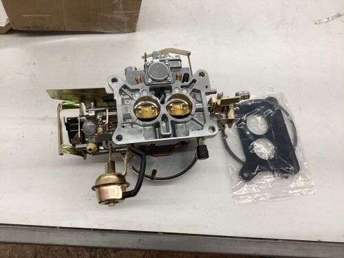 2 Barrel Carburetor  - Lot 610