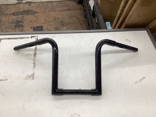 Motorcycle Handlebars  - Lot 620