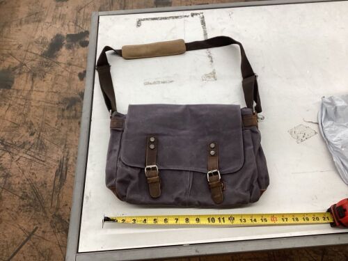 Messenger Bag  - Lot 692
