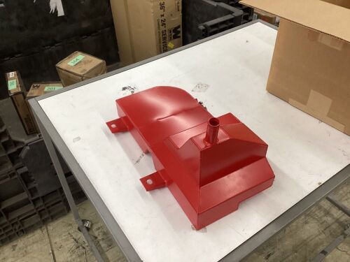 Coolant Reservoir Tank  - Lot 737