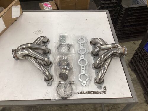 Exhaust Headers  - Lot 744