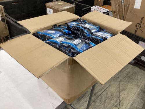 Case of (60) SqueezeGear Compression Socks, 3XL, 3 Pack  - Lot 747
