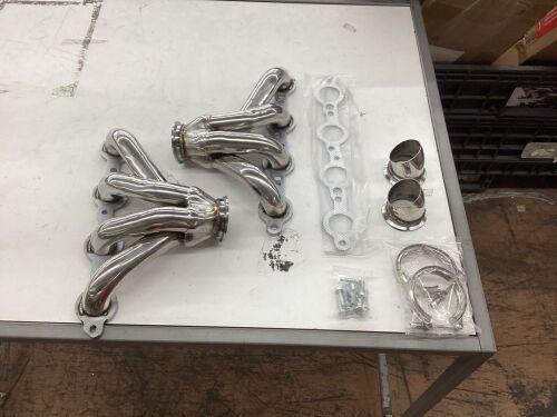 Exhaust Headers  - Lot 762