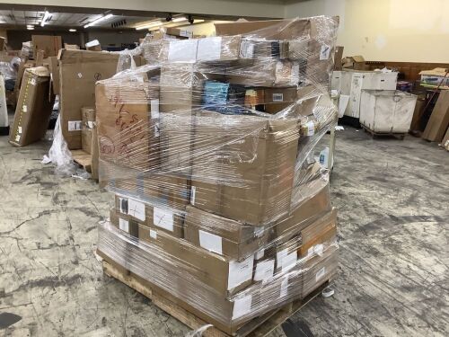 Pallet of Auto Parts & Accessories - Uninspected - Lot 127