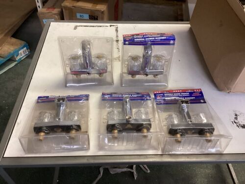 Lot of (5) Mobile Home Faucet Diverter - Lot 401