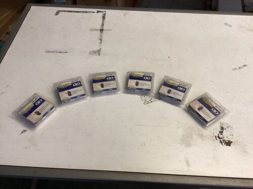 Lot of(6) Sqaure D Qo 20-amp Single-pole Circuit Breaker - Lot 611