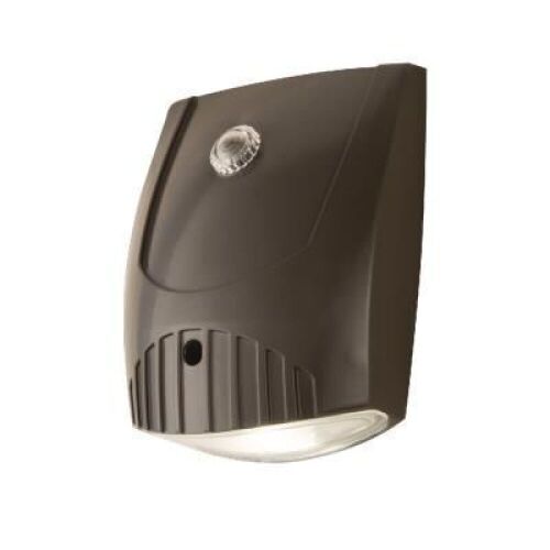Lot of (2) HALO LED Wall Pack, Dusk to Dawn  - Lot 621