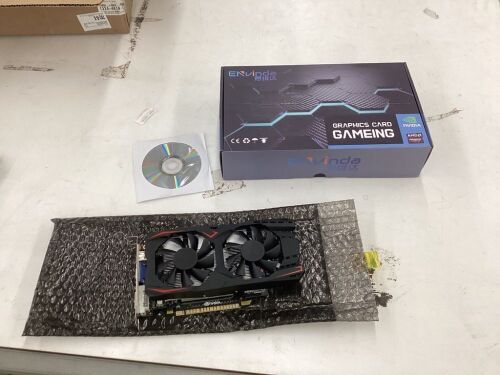 Computer Graphics Card  - Lot 659