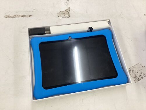 SGIN 10.1" Android Tablet for Kids  - Lot 466
