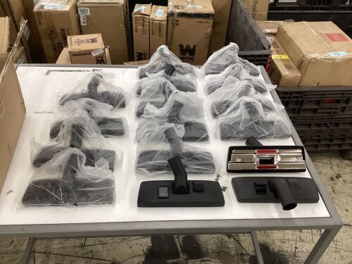 Lot of (16) Replacement Vacuum Heads  - Lot 669