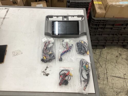 Car Multimedia Player  - Lot 189