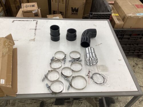 Intercooler Pipe Kit  - Lot 486
