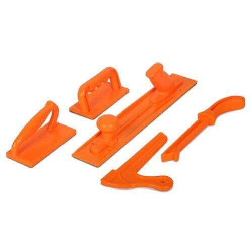 WEN WA0001 Push Block and Push Stick Safety Set for Woodworking, 5-Piece - Lot 148
