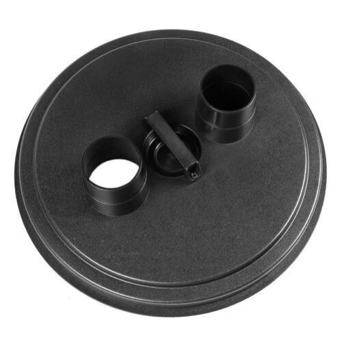 WEN DCA022 21-Inch Cyclone-Style Dust Collection Separator Lid with 4-Inch Dust Ports - Lot 261