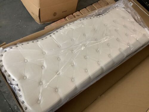 Full Size Headboard  - Lot 184
