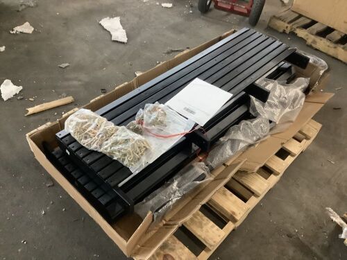 VINGLI Heavy Duty 880 LBS Patio Porch Swing 5'  - Lot 264