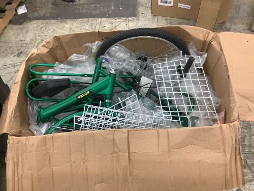 24" 7 Speed Adult Tricycle - Uninspected - Lot 192