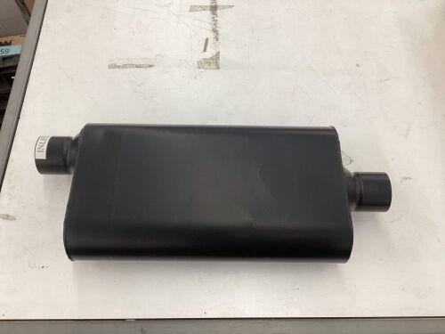 Exhaust Muffler  - Lot 470