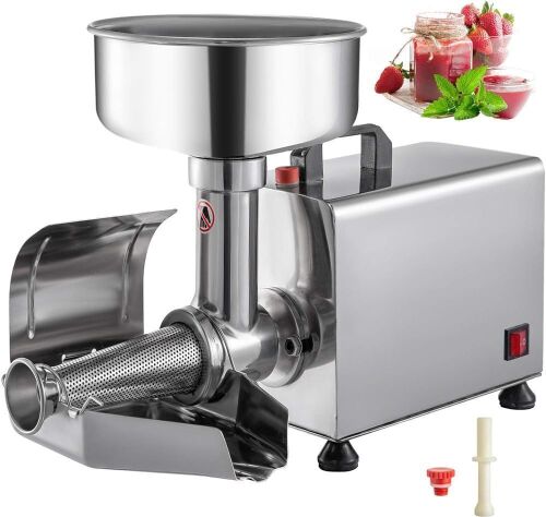 110V Electric Food Strainer Sauce Maker - Lot 490