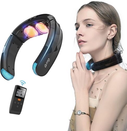 Osito Neck Massager with Heat  - Lot 208