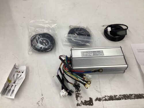 Electric Bike Conversion Kit  - Lot 322