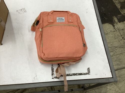 Small Backpack  - Lot 240