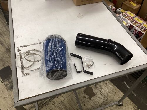 Oiled Cold Air Intake 7.3 Diesel Kit for Ford F250 F350 F450 Super Duty 7.3L  - Lot 250