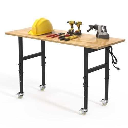 Adjustable Work Bench  - Lot 78