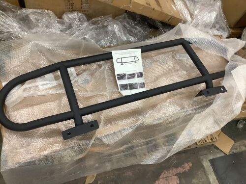 Ford Bronco Bumper Guard Bar  - Lot 158