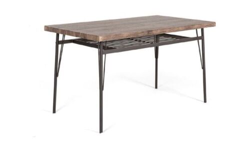 55" Modern Dining Table  - Lot 190