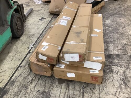 Lot of (5) Tonneau Covers, Uninspected  - Lot 246