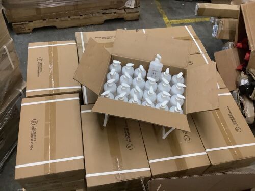 Lot of (10) Cases of Instant Hand Sanitizer, 24 pk - Lot 400C