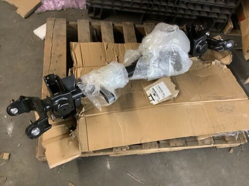 Front Axle Housing for Jeep - Lot 100