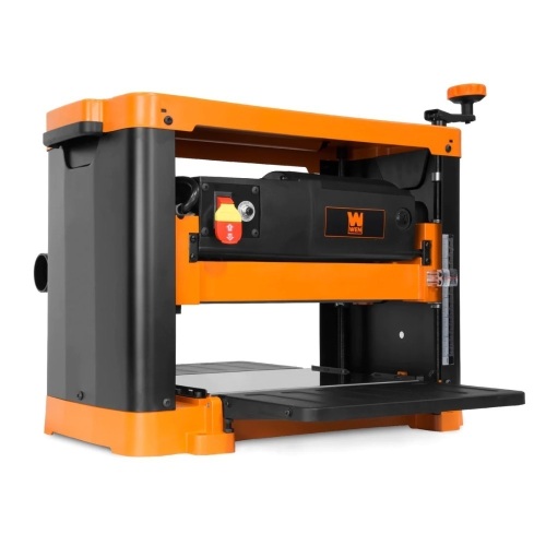WEN PL1252 15-Amp 12.5-Inch Two-Blade Benchtop Thickness Planer - Lot 103