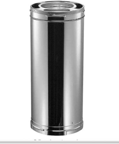 DuraVent 6DP-24 DuraPlus Triple-Wall Chimney Pipe - Lot 226