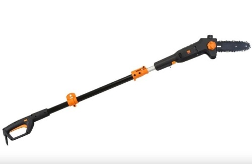 WEN 4019 6-Amp 8-Inch Electric Telescoping Pole Saw - Lot 314