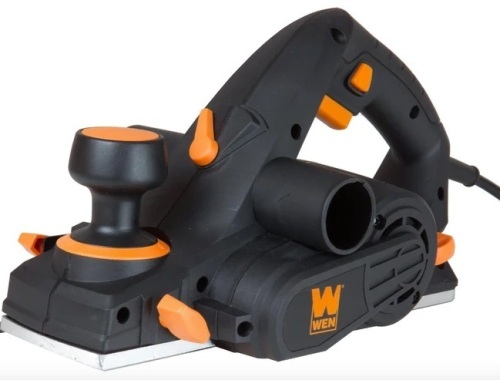 WEN 6530 3-1/4 in. 6 Amp Corded Hand Planer - Lot 321