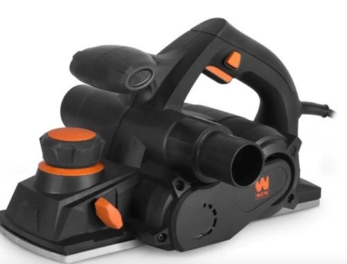 WEN 6534 8-Amp 4-3/8-Inch Electric Hand Planer - Lot 325