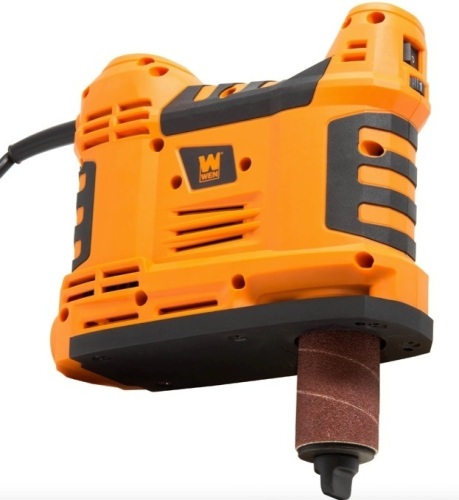 WEN HA5932 5-Amp Variable Speed Portable Oscillating Spindle Sander - Lot 329