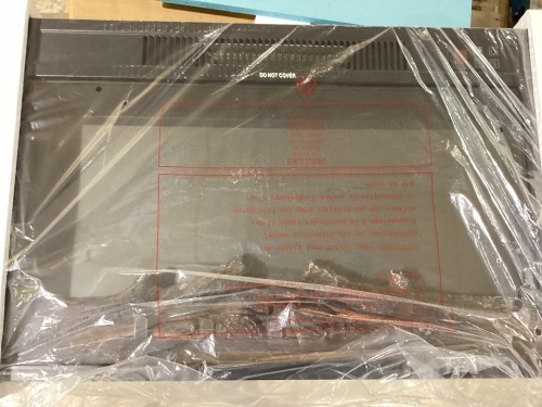 Electric Fireplace - Lot 84