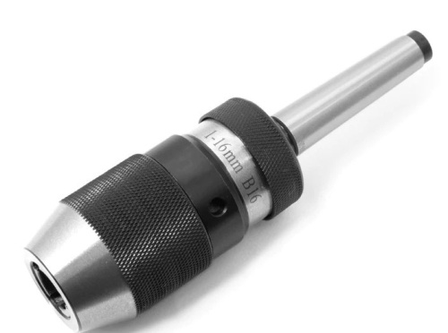 WEN LA162L 5/8-Inch Keyless Drill Chuck with MT2 Arbor Taper - Lot 342