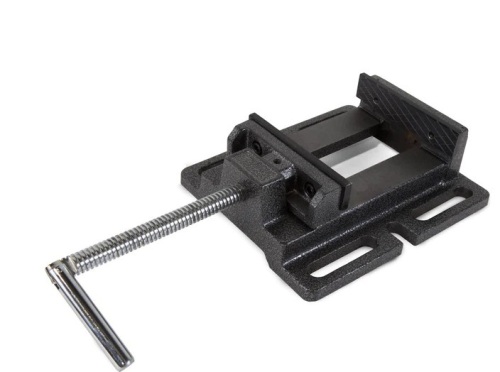 WEN DPA424 4 in. Drill Press Vise - Lot 343