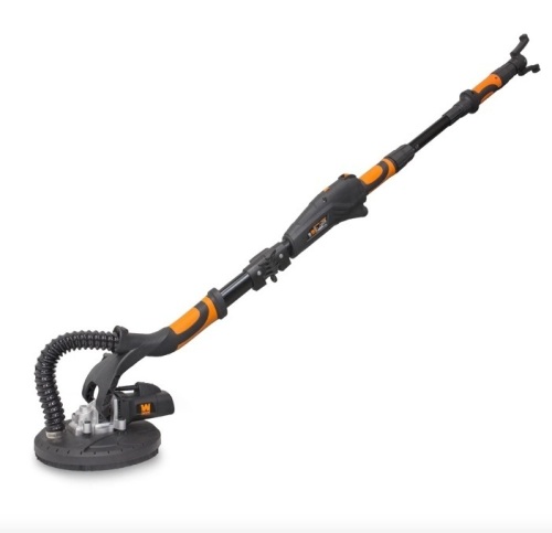WEN 6369 Variable Speed 5-Amp Drywall Sander with 15-Foot Hose - Lot 351