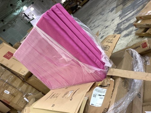 Exercise mats - Lot 388