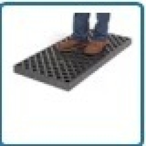 Deck Grate 48" L x 24" W x 2.63" H - Lot 371