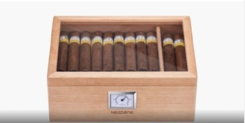Needone Cigar Humidor - Lot 96