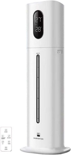 Humidifiers for Bedroom Large Room, AILINKE 8L Large Ultrasonic Top Fill Humidifier with 3 Speed Humidistat for Baby Kids Adults Home Yoga Sleep - Lot 2109