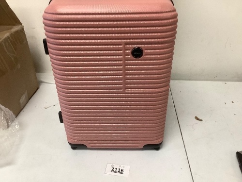 Two Piece Luggage Set - Lot 2116
